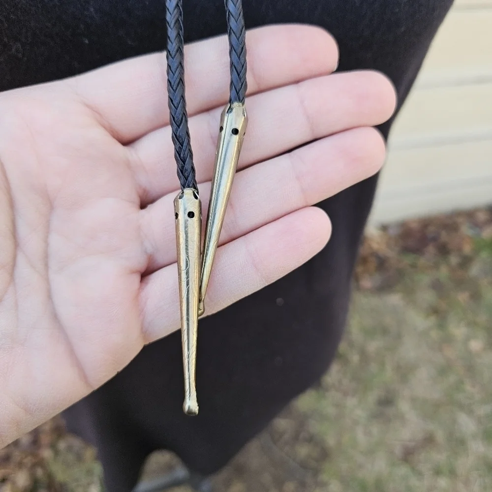 N/A bolo tie